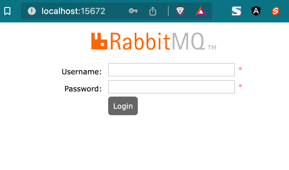 RabbitMQ Management Tool