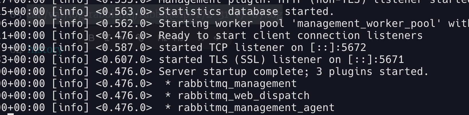 RabbitMQ Server SSL Certificates
